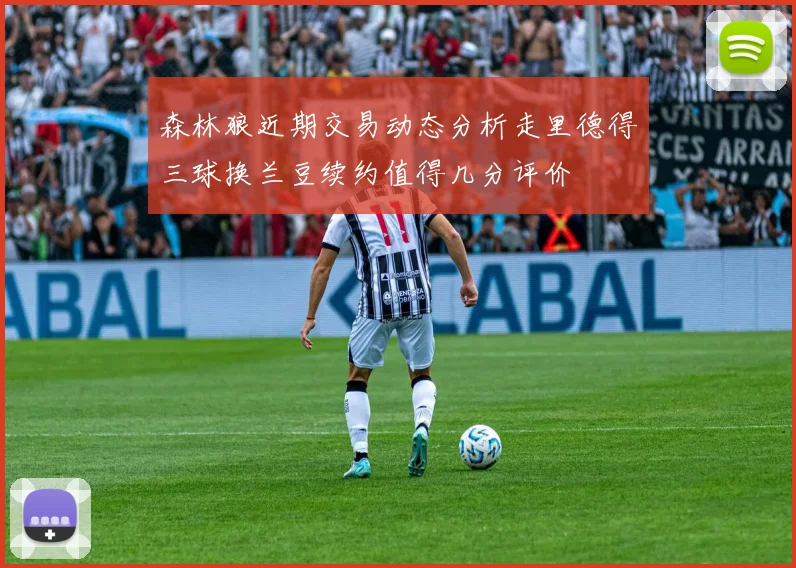 森林狼近期交易动态分析走里德得三球换兰豆续约值得几分评价