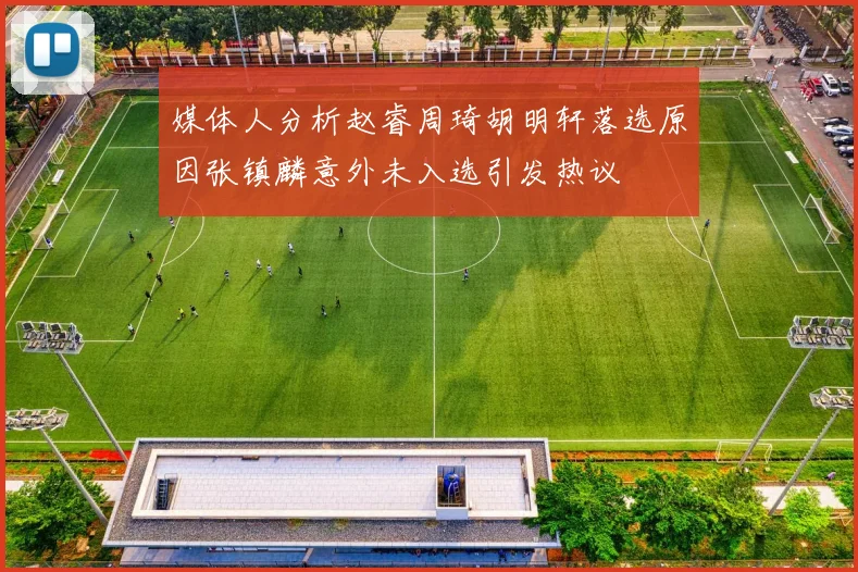 媒体人分析赵睿周琦胡明轩落选原因张镇麟意外未入选引发热议