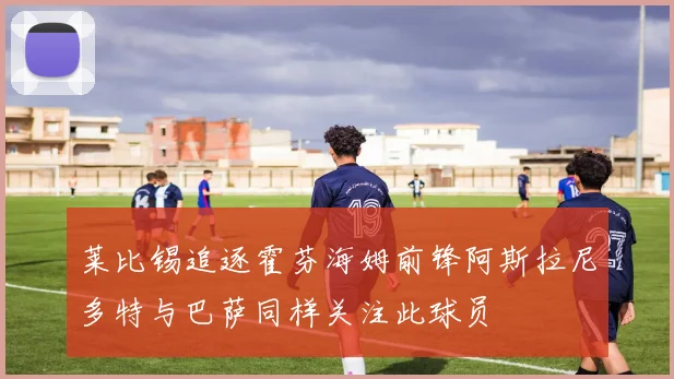 莱比锡追逐霍芬海姆前锋阿斯拉尼多特与巴萨同样关注此球员